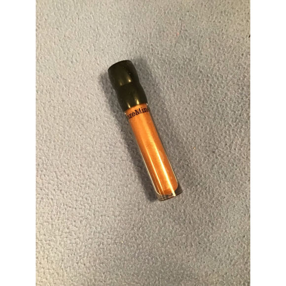 bareMinerals Peach Lip Gloss NEW - Picture 1 of 11